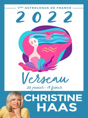 cover image of Verseau 2022